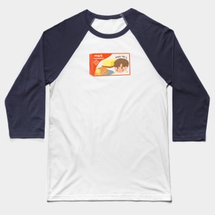 Mark’s Butter Baseball T-Shirt